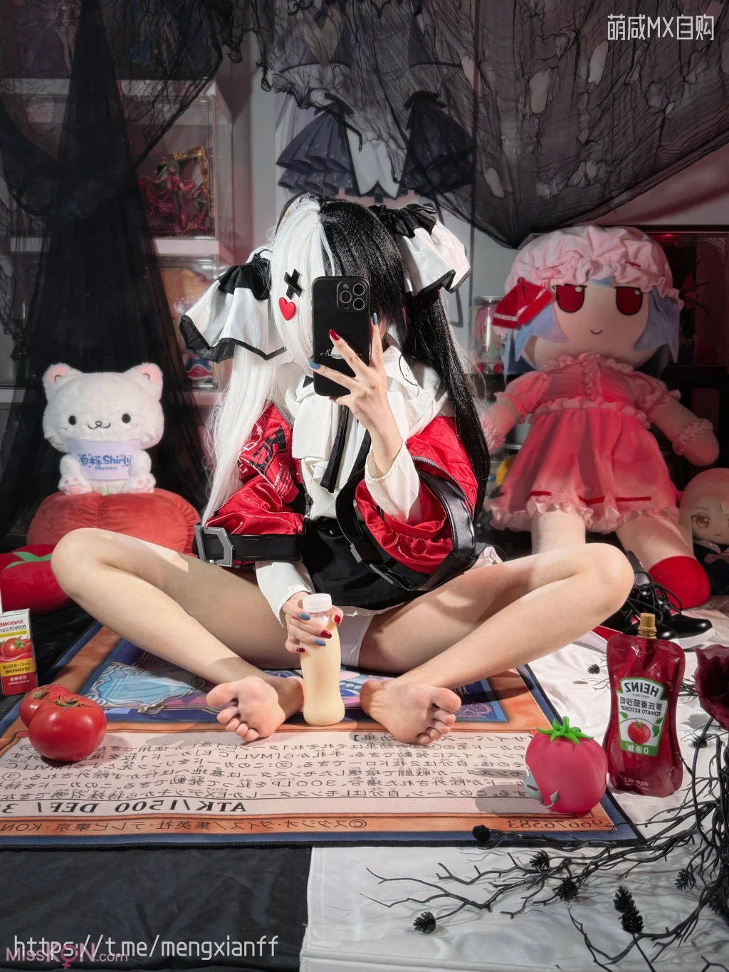 Coser@白栎Shirly: 安魂曲 (148 photos + 26 videos) – Page 2