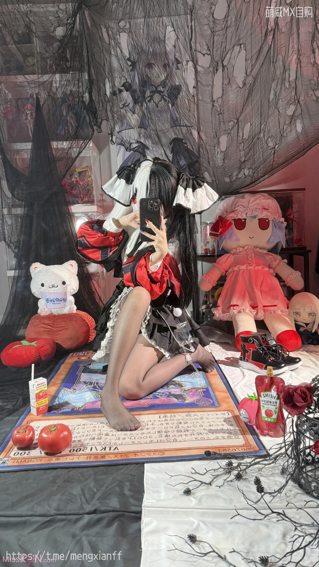 Coser@白栎Shirly: 安魂曲 (148 photos + 26 videos) – Page 3