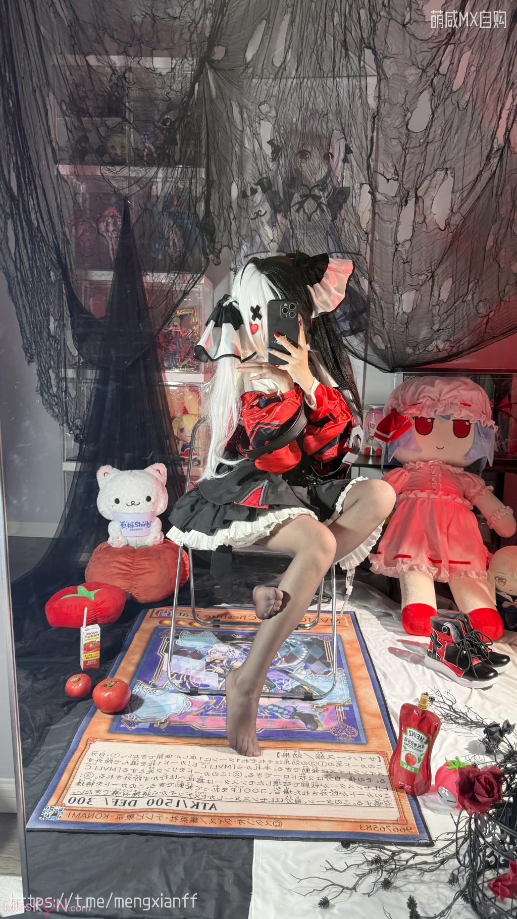 Coser@白栎Shirly: 安魂曲 (148 photos + 26 videos) – Page 3
