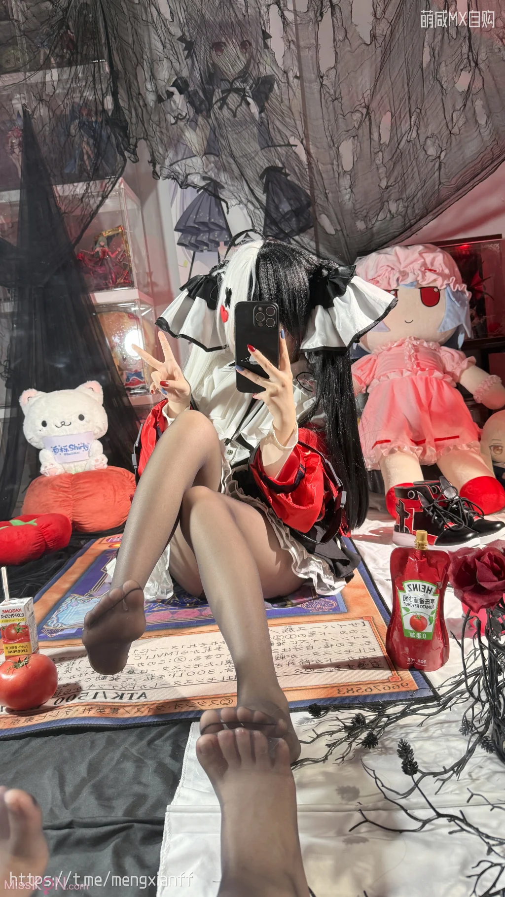 Coser@白栎Shirly: 安魂曲 (148 photos + 26 videos) – Page 3