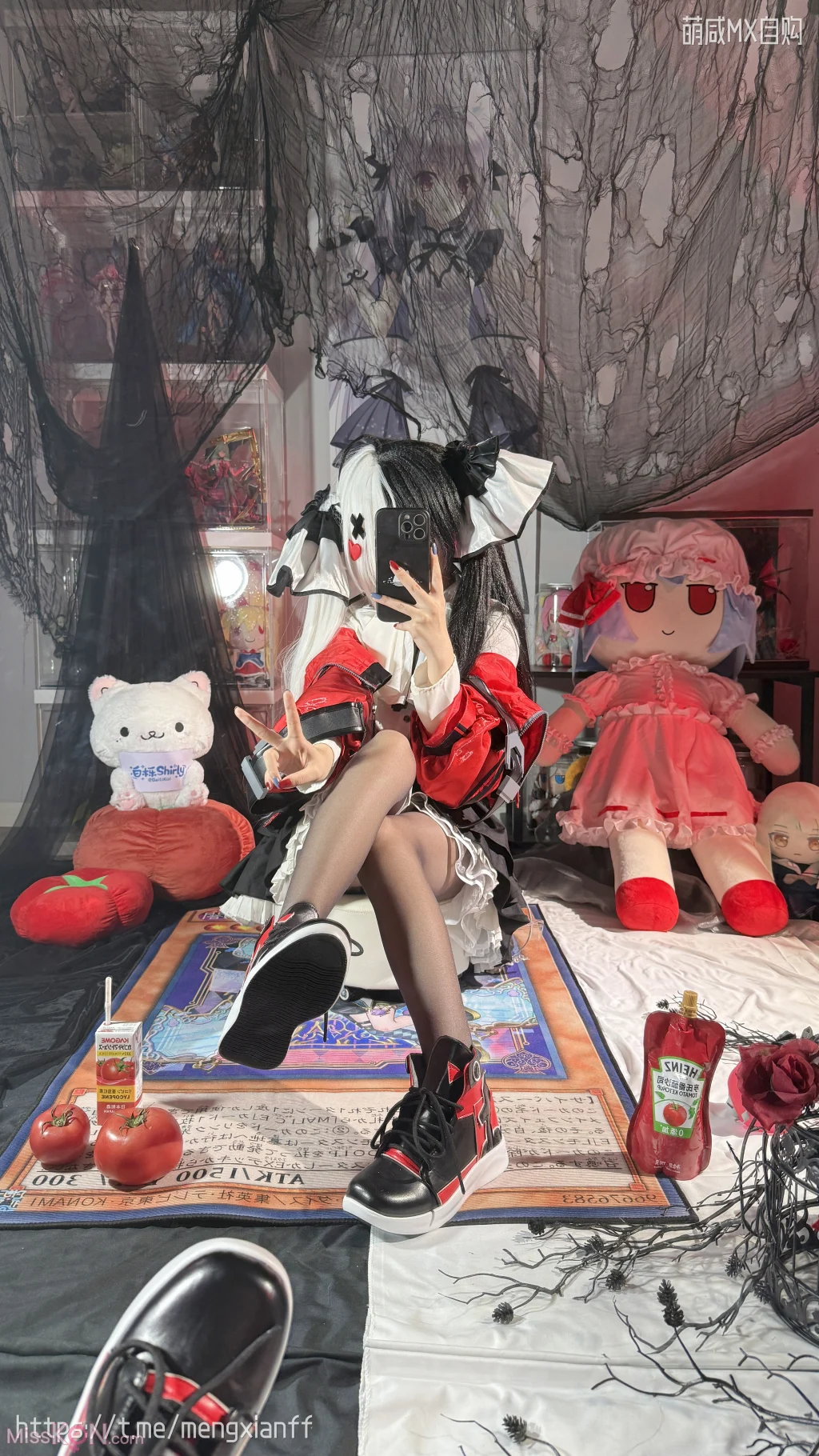 Coser@白栎Shirly: 安魂曲 (148 photos + 26 videos) – Page 3