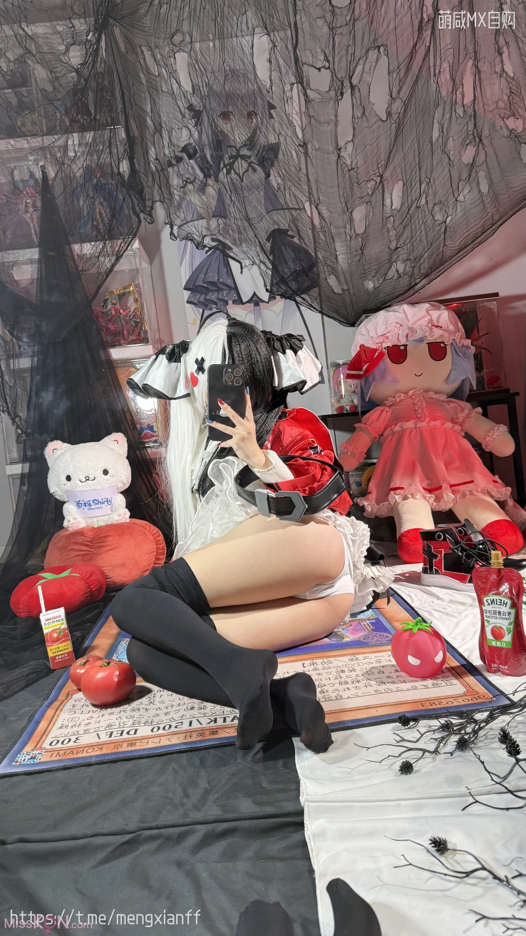 Coser@白栎Shirly: 安魂曲 (148 photos + 26 videos) – Page 3