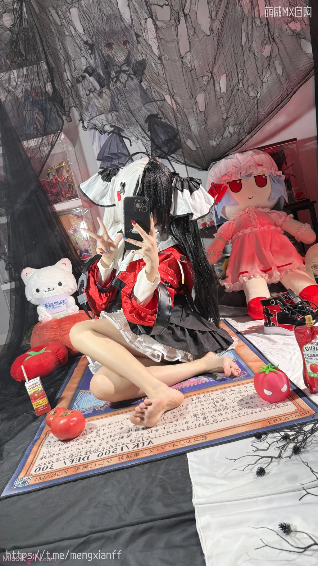 Coser@白栎Shirly: 安魂曲 (148 photos + 26 videos) – Page 3