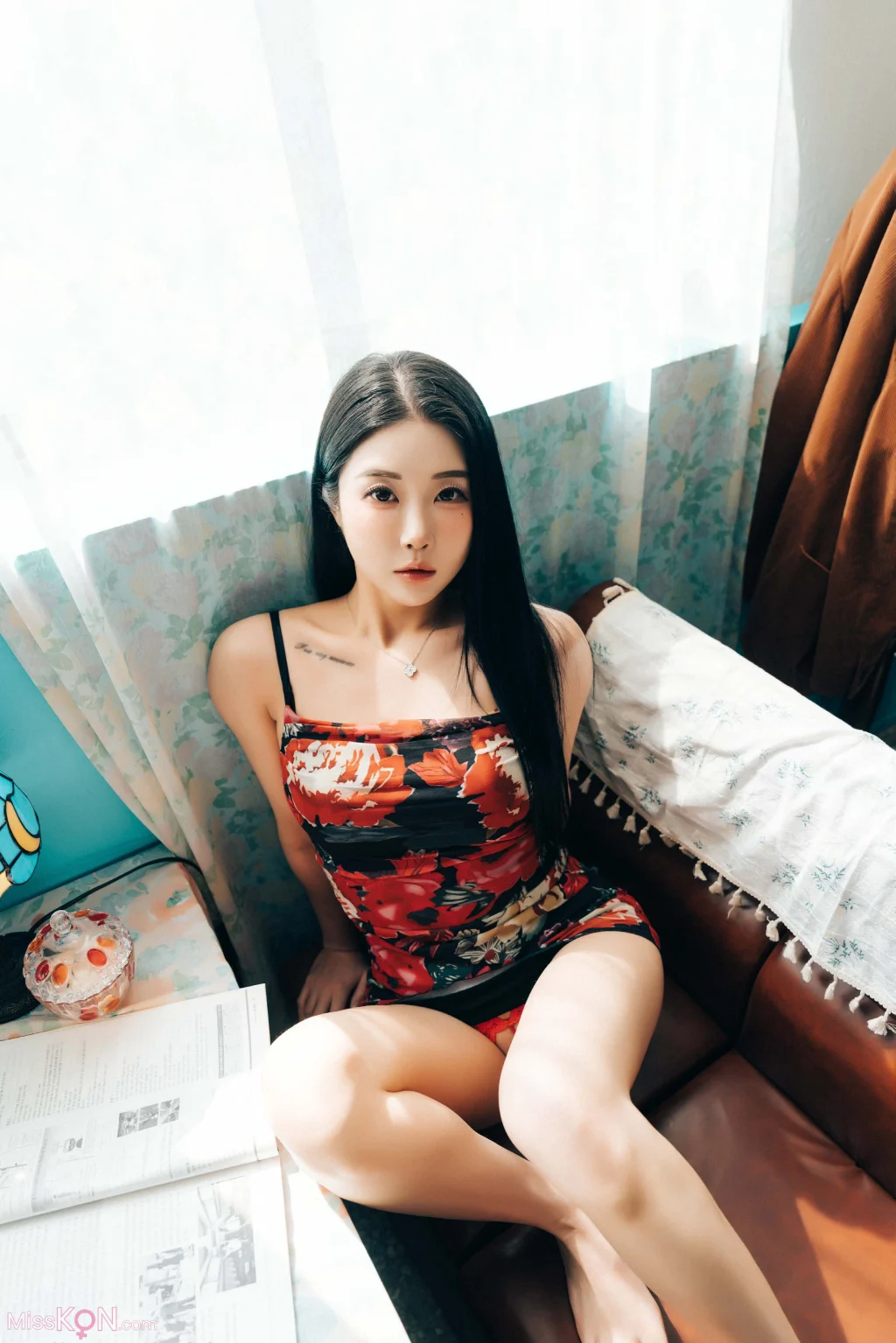 Haivia Bomi (보미): Hard Return + S (120 photos + 8 videos)