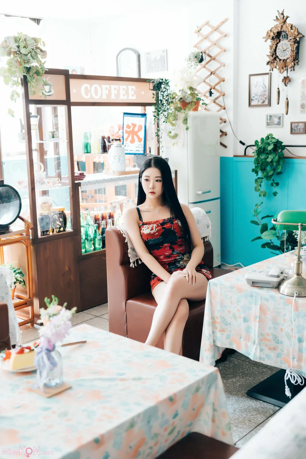 Haivia Bomi (보미): Hard Return + S (120 photos + 8 videos) – Page 2