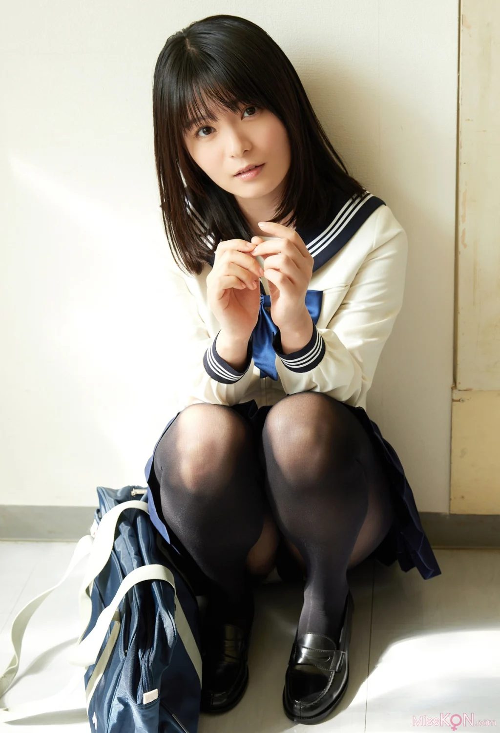 [JP] Mizuki Hoshina (星名美津紀): 解禁グラビア写真集 隣にきてもいいよ (63 photos)