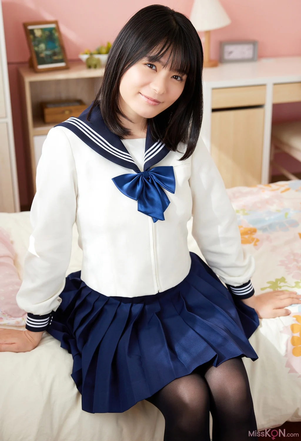 [JP] Mizuki Hoshina (星名美津紀): 解禁グラビア写真集 隣にきてもいいよ (63 photos)
