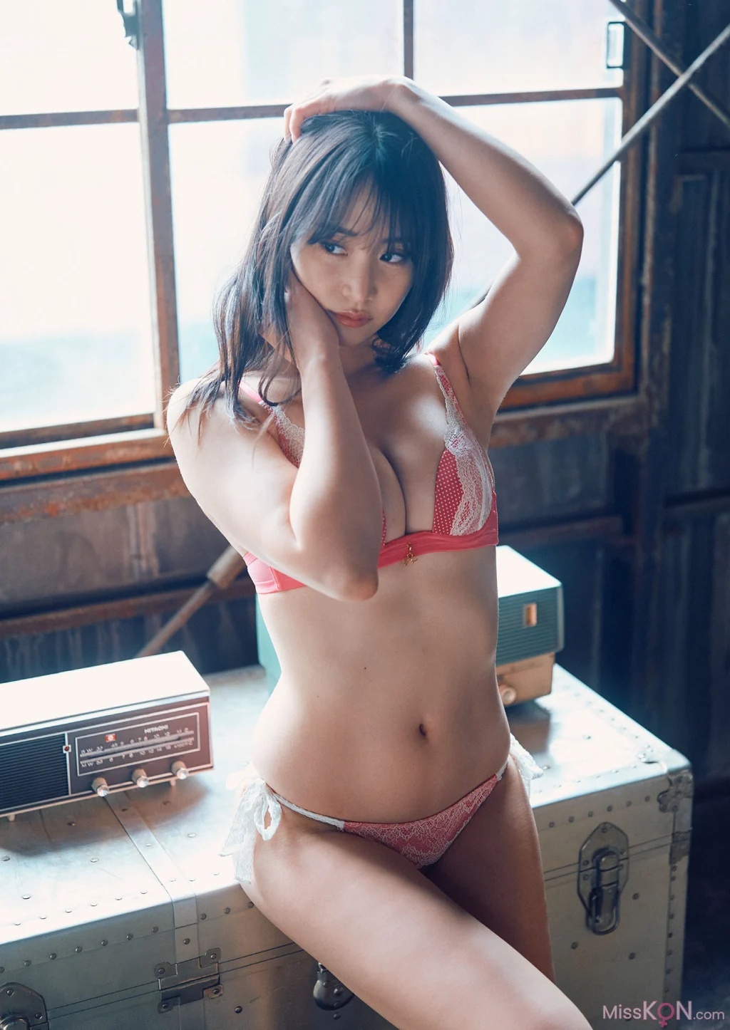 [JP] Nagao Mariya (永尾まりや): 【デジタル限定】 写真集 『不適切なまりや。』 (80 photos)