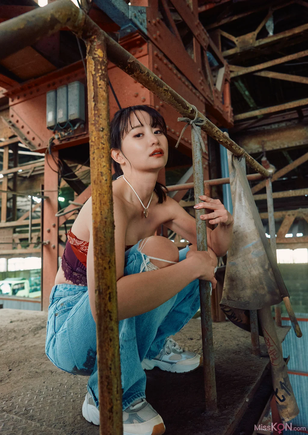 [JP] Nagao Mariya (永尾まりや): 【デジタル限定】 写真集 『不適切なまりや。』 (80 photos)