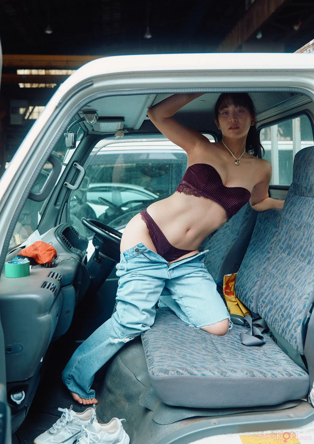 [JP] Nagao Mariya (永尾まりや): 【デジタル限定】 写真集 『不適切なまりや。』 (80 photos)
