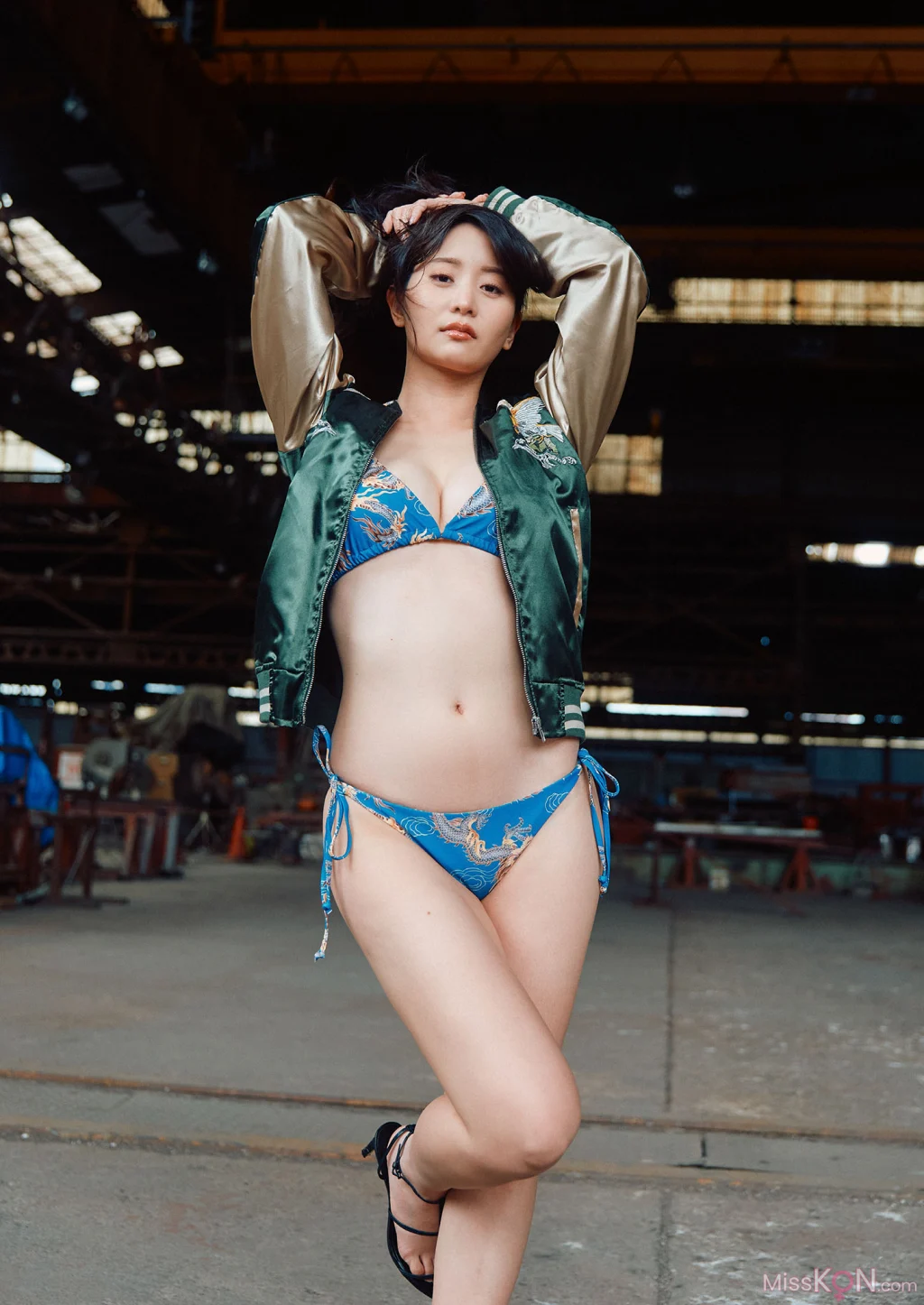 [JP] Nagao Mariya (永尾まりや): 【デジタル限定】 写真集 『不適切なまりや。』 (80 photos) – Page 3