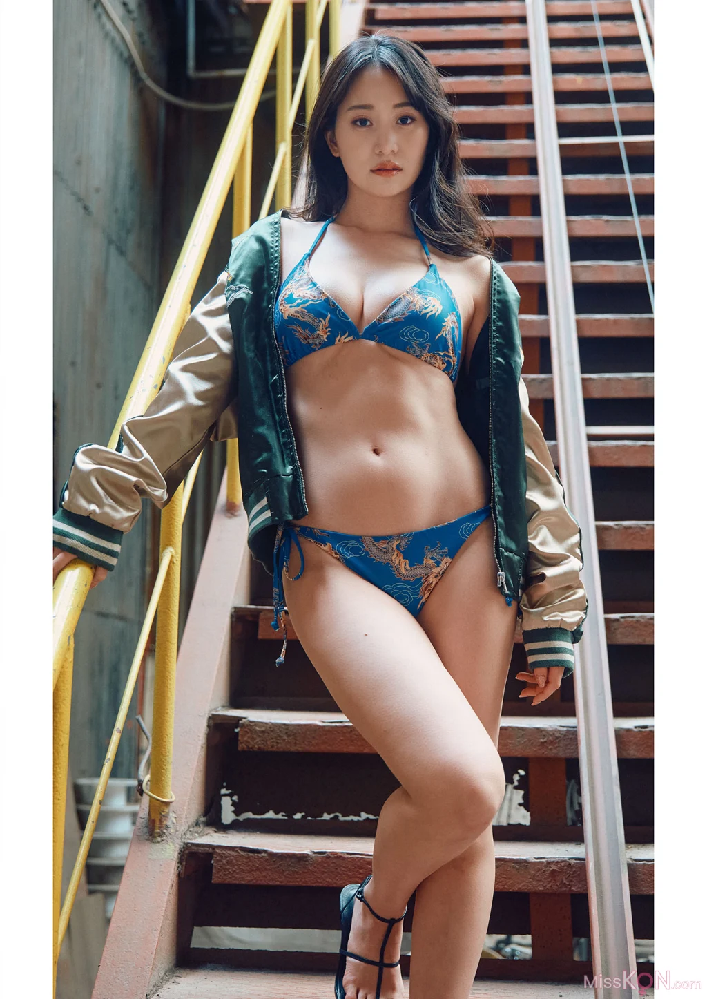 [JP] Nagao Mariya (永尾まりや): 【デジタル限定】 写真集 『不適切なまりや。』 (80 photos) – Page 3