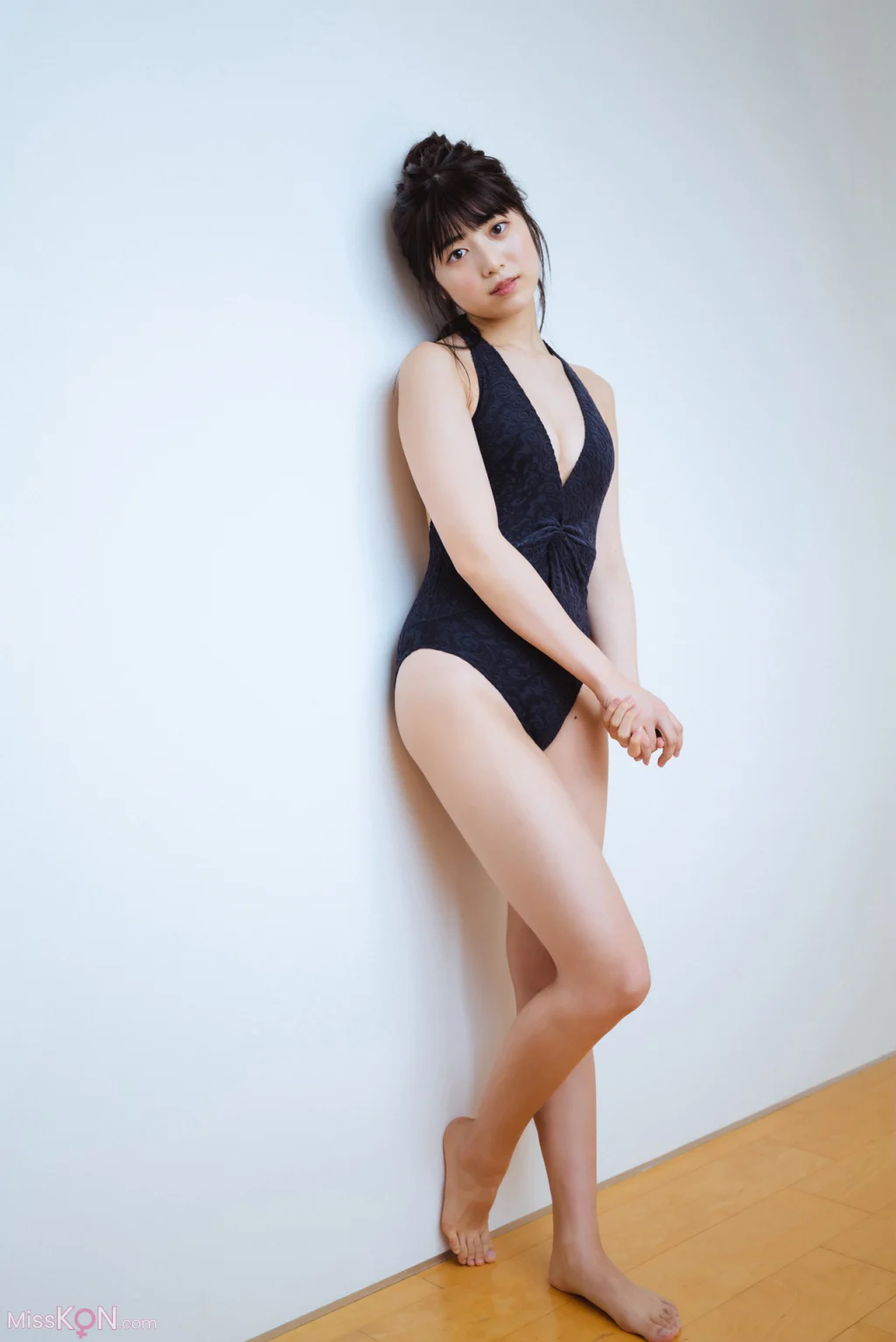 [JP] Rio Yoshida (吉田莉桜): FLASHデジタル写真集 おはよう、天使 (80 photos)