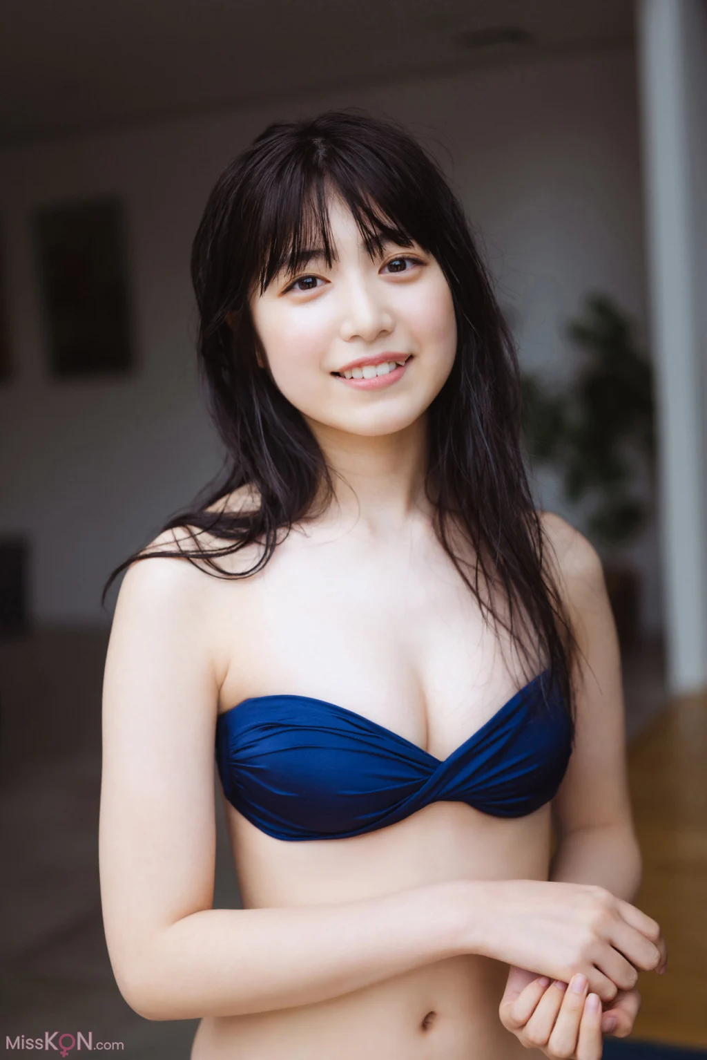 [JP] Rio Yoshida (吉田莉桜): FLASHデジタル写真集 おはよう、天使 (80 photos)
