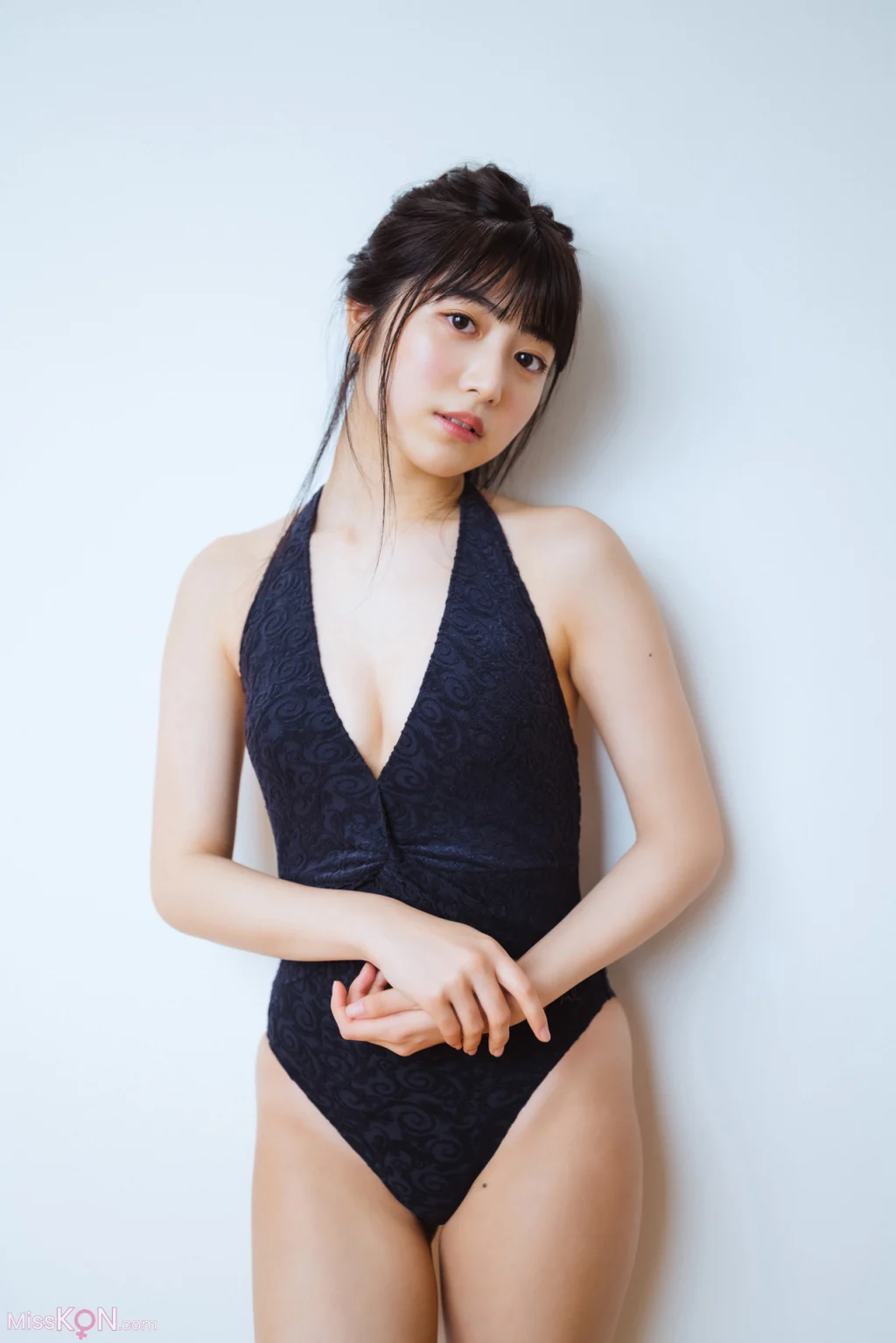 [JP] Rio Yoshida (吉田莉桜): FLASHデジタル写真集 おはよう、天使 (80 photos) – Page 2