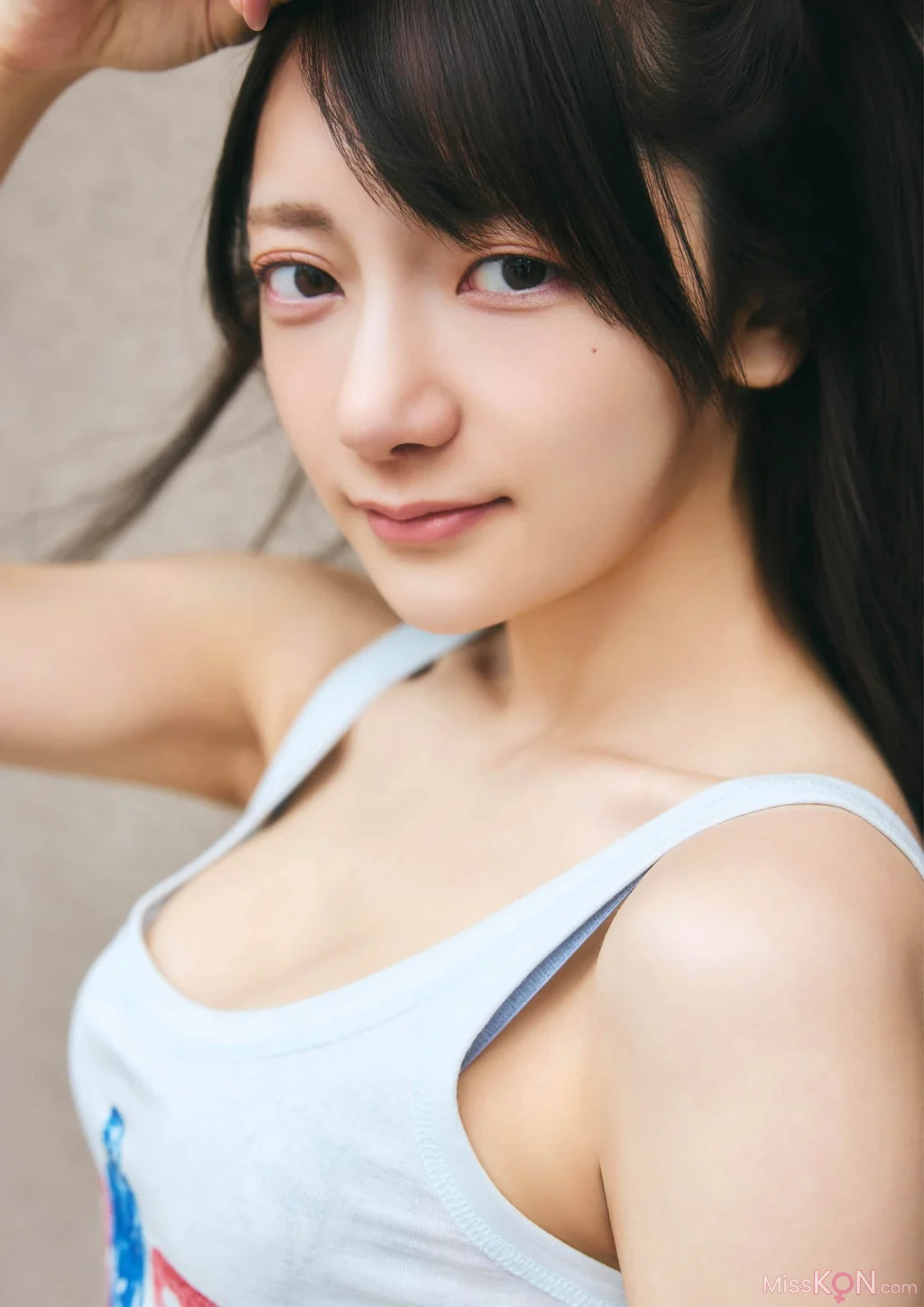 [JP] 尊みを感じて桜井: BRODYデジタル写真集 「MY VIDEO GIRL」 (90 photos)