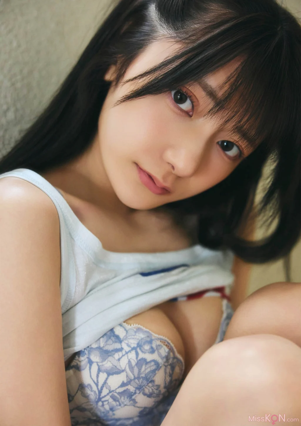 [JP] 尊みを感じて桜井: BRODYデジタル写真集 「MY VIDEO GIRL」 (90 photos)