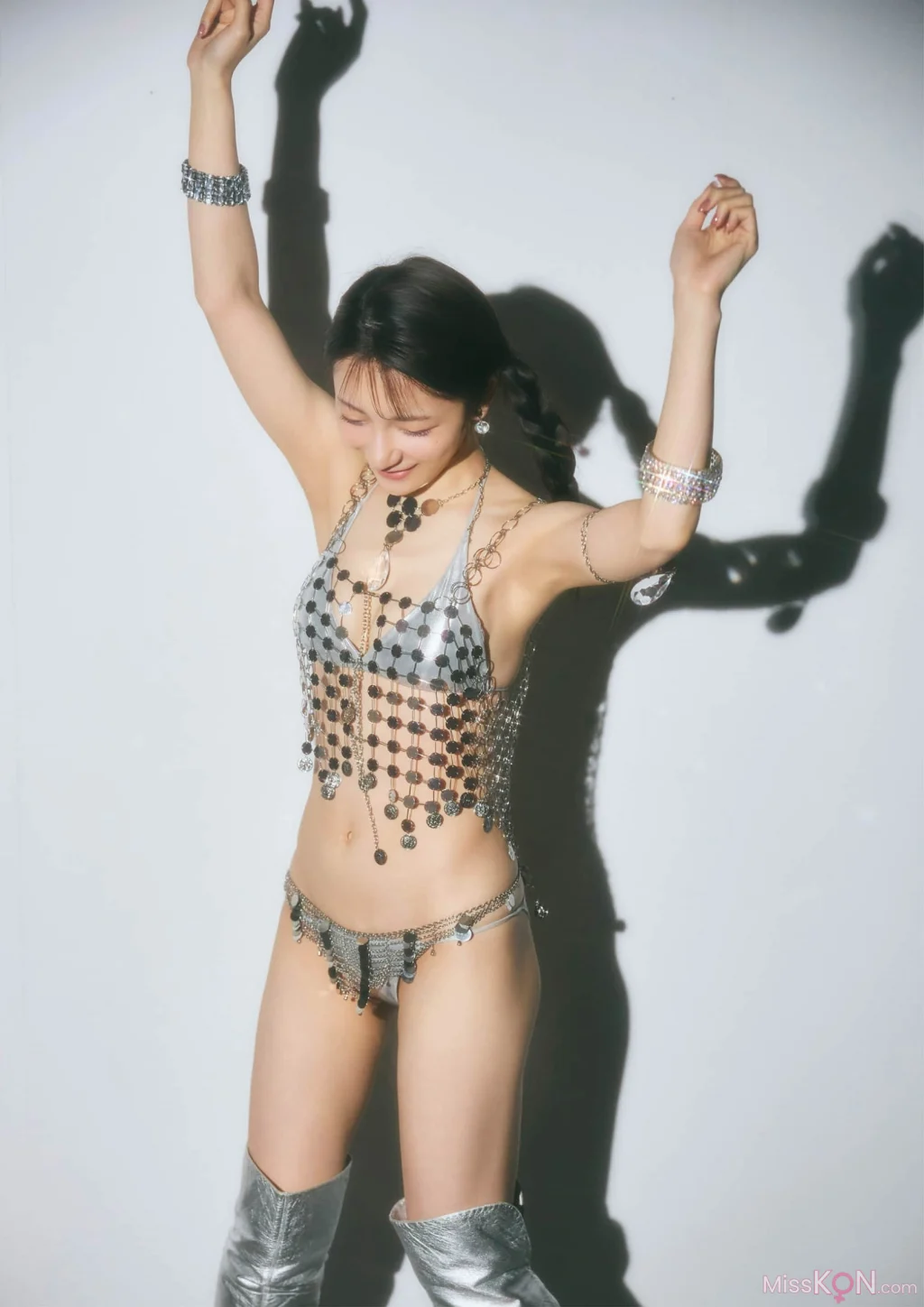 [JP] 尊みを感じて桜井: BRODYデジタル写真集 「MY VIDEO GIRL」 (90 photos) – Page 3