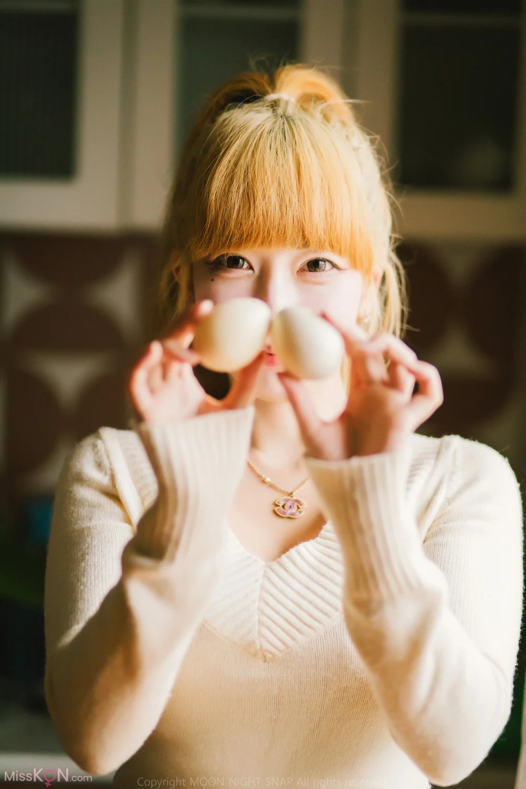 [Moon Night Snap] Cherry (탑체리): Daytime Record (80 photos)