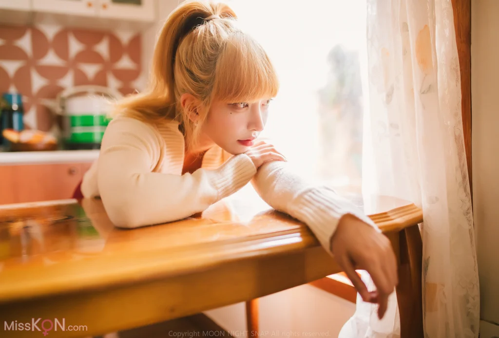 [Moon Night Snap] Cherry (탑체리): Daytime Record (80 photos)