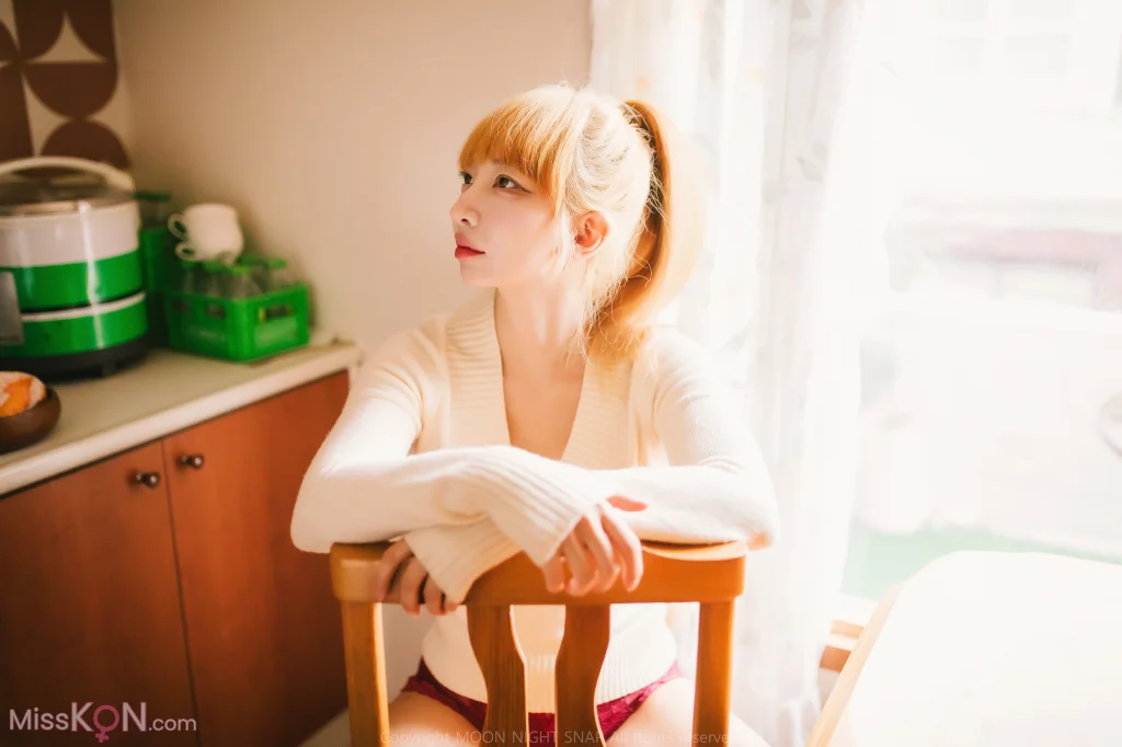 [Moon Night Snap] Cherry (탑체리): Daytime Record (80 photos)