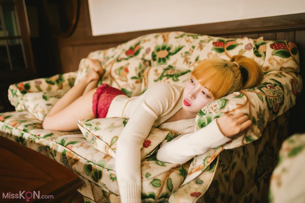 [Moon Night Snap] Cherry (탑체리): Daytime Record (80 photos) – Page 2