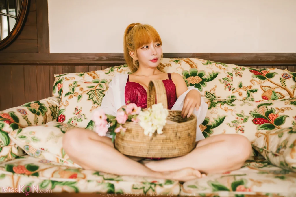 [Moon Night Snap] Cherry (탑체리): Daytime Record (80 photos) – Page 2