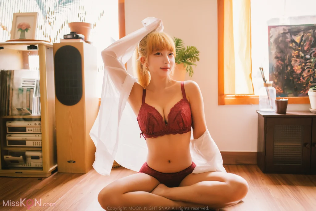 [Moon Night Snap] Cherry (탑체리): Daytime Record (80 photos) – Page 3