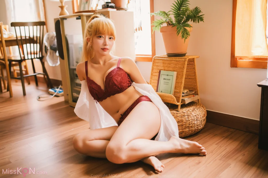 [Moon Night Snap] Cherry (탑체리): Daytime Record (80 photos) – Page 3