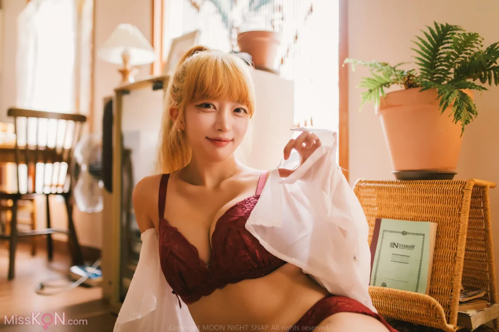 [Moon Night Snap] Cherry (탑체리): Daytime Record (80 photos) – Page 3