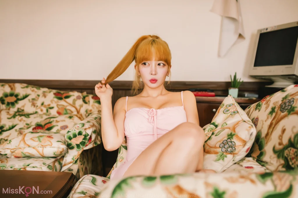 [Moon Night Snap] Cherry (탑체리): Daytime Record (80 photos) – Page 3