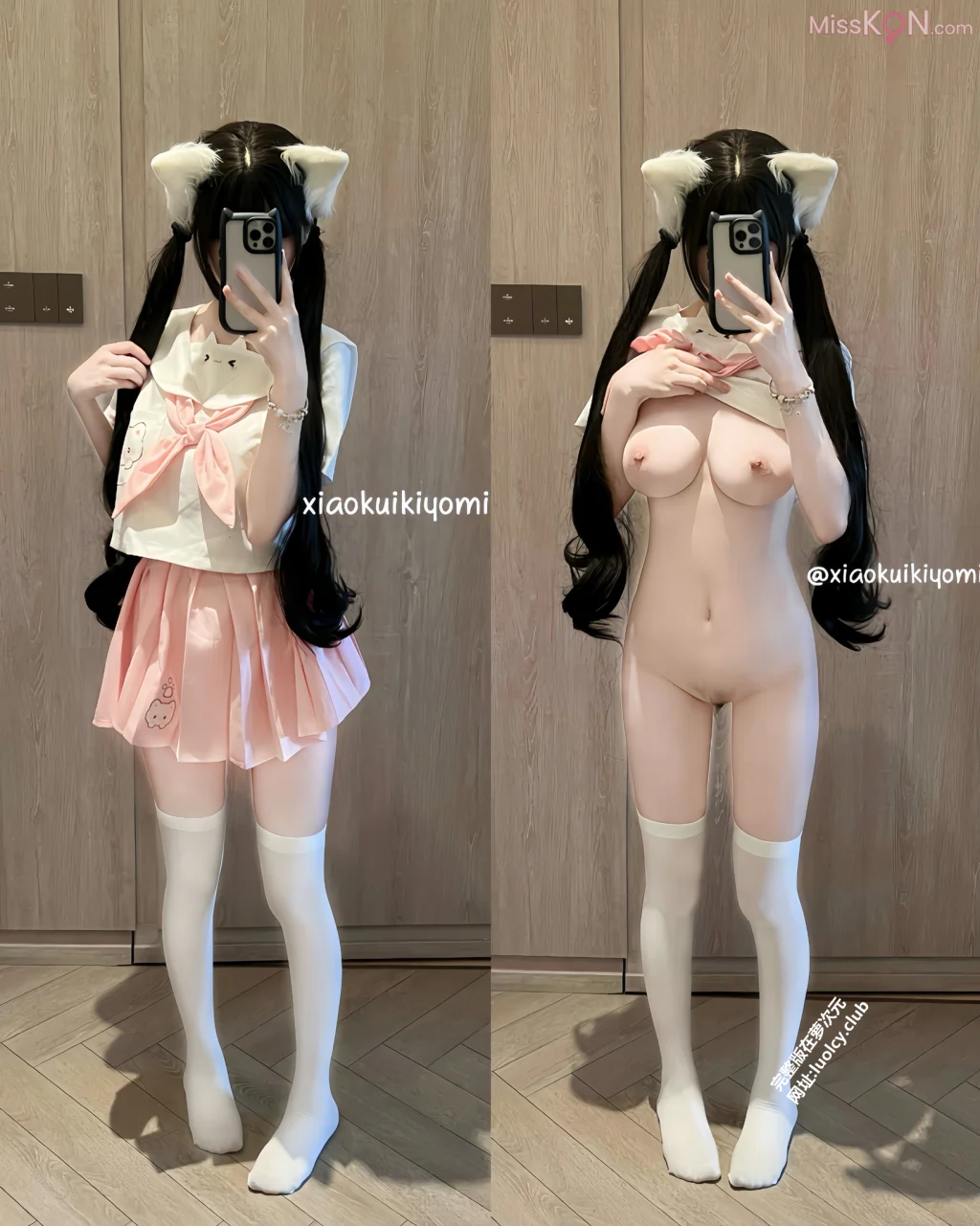 [OtherXXX] xiaokuikiyomi(小葵): 520门槛 视图合集 (493 photos + 173 videos)
