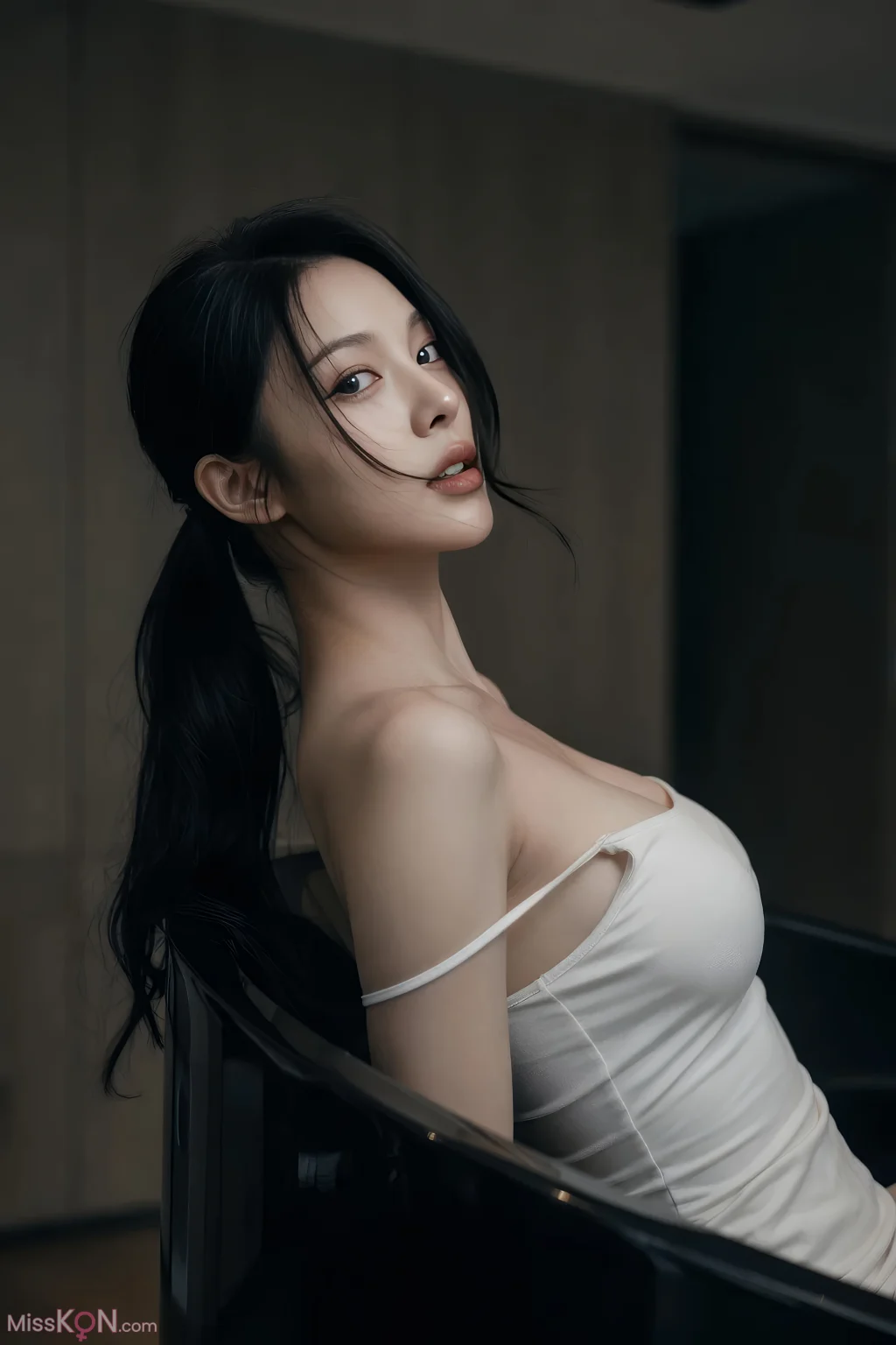 [AIGirl] 柒琪喵 0728A (76 photos)