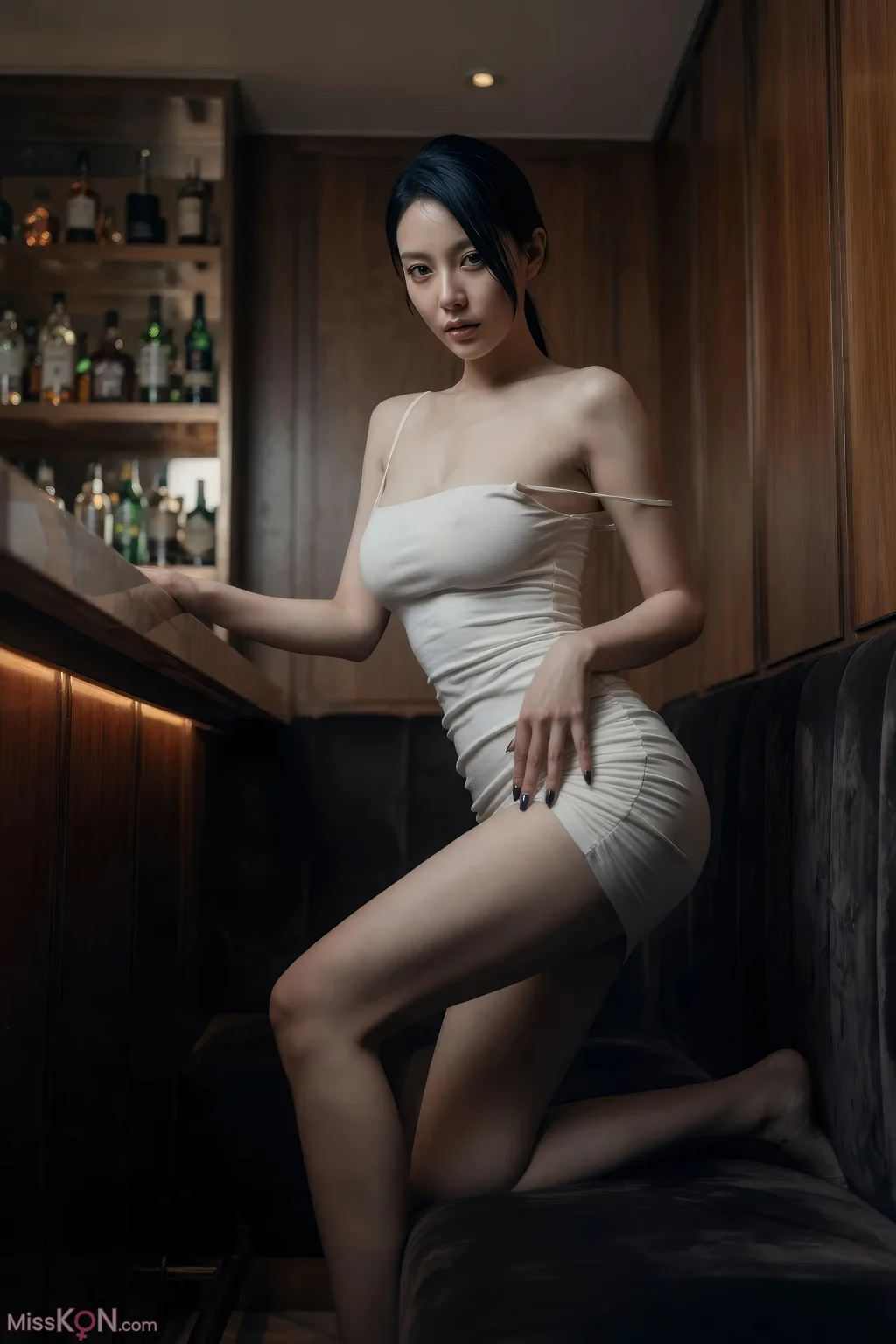[AIGirl] 柒琪喵 0728A (76 photos) – Page 2