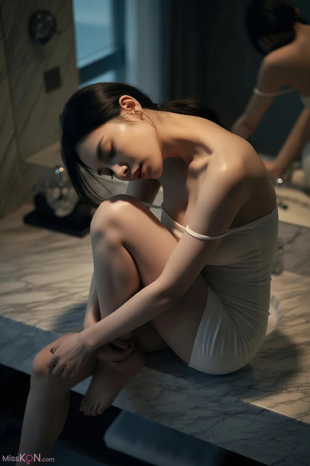 [AIGirl] 柒琪喵 0728A (76 photos) – Page 3