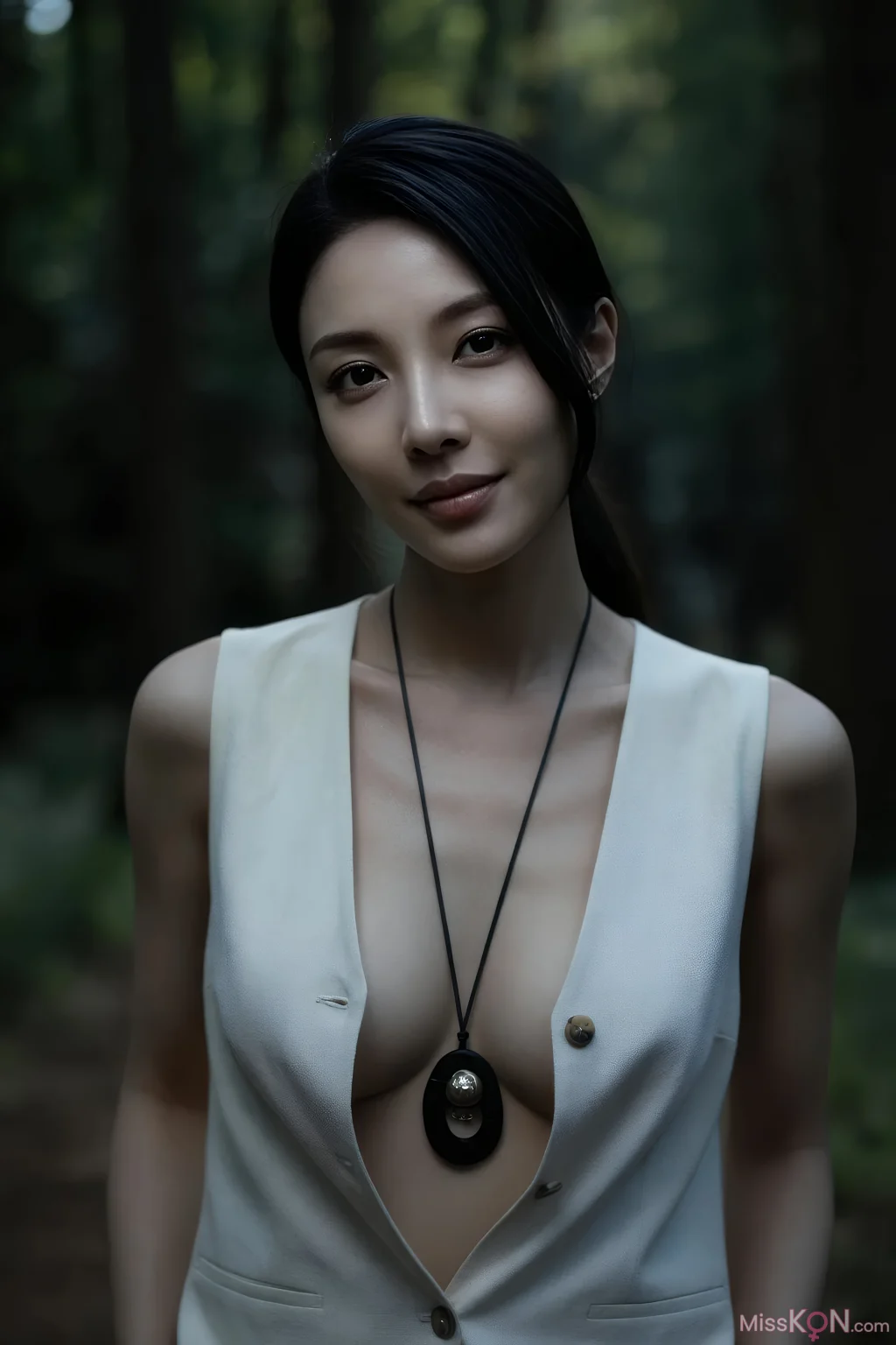 [AIGirl] 柒琪喵 0728B (72 photos) – Page 3