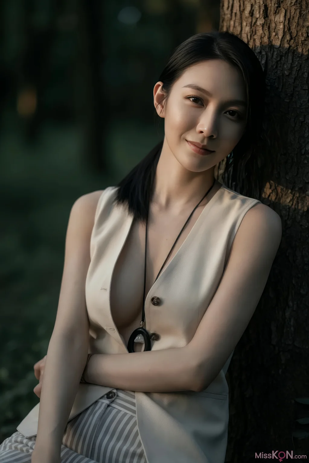 [AIGirl] 柒琪喵 0728B (72 photos) – Page 3