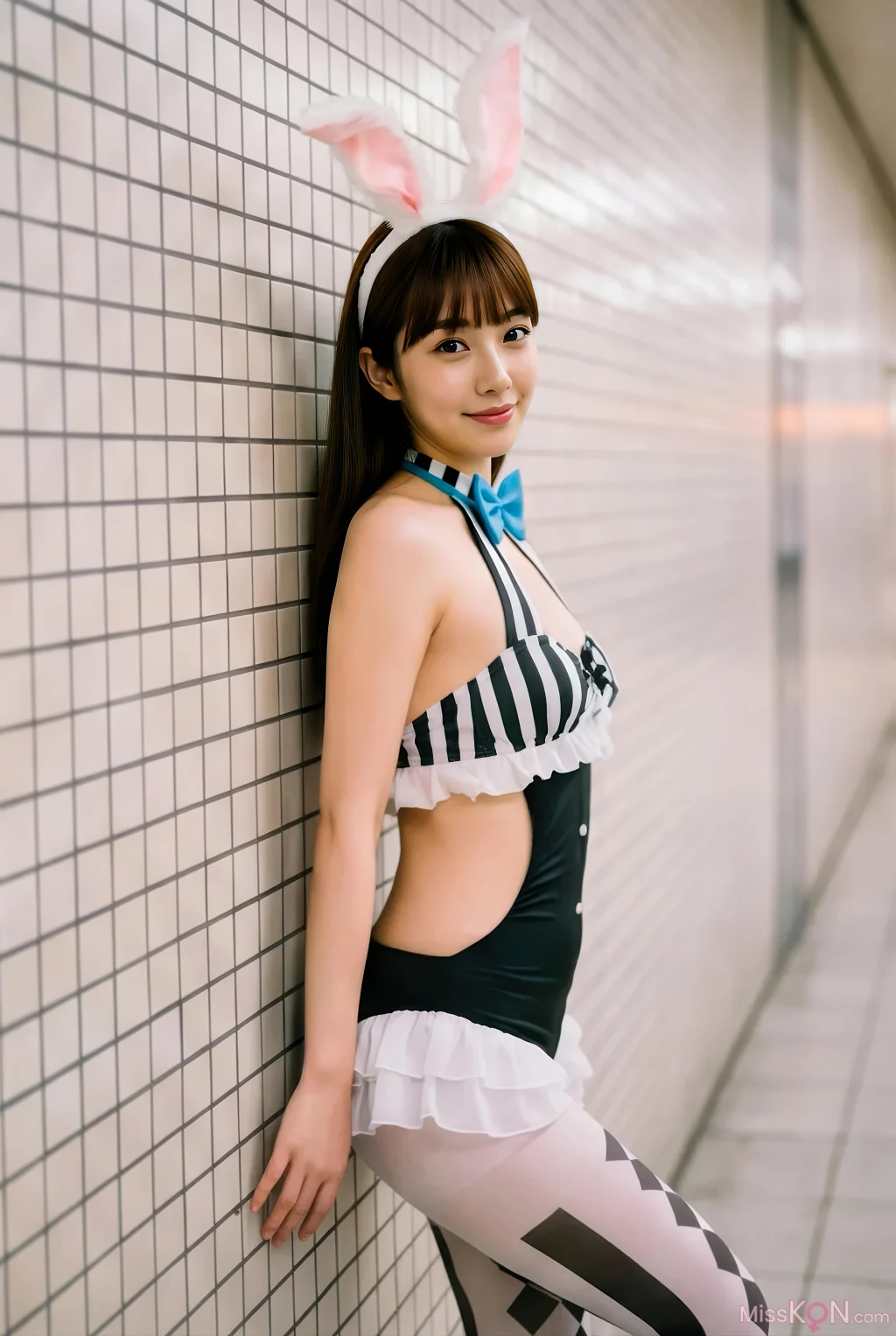 [AIGirl] 婉婉 0728 (69 photos)
