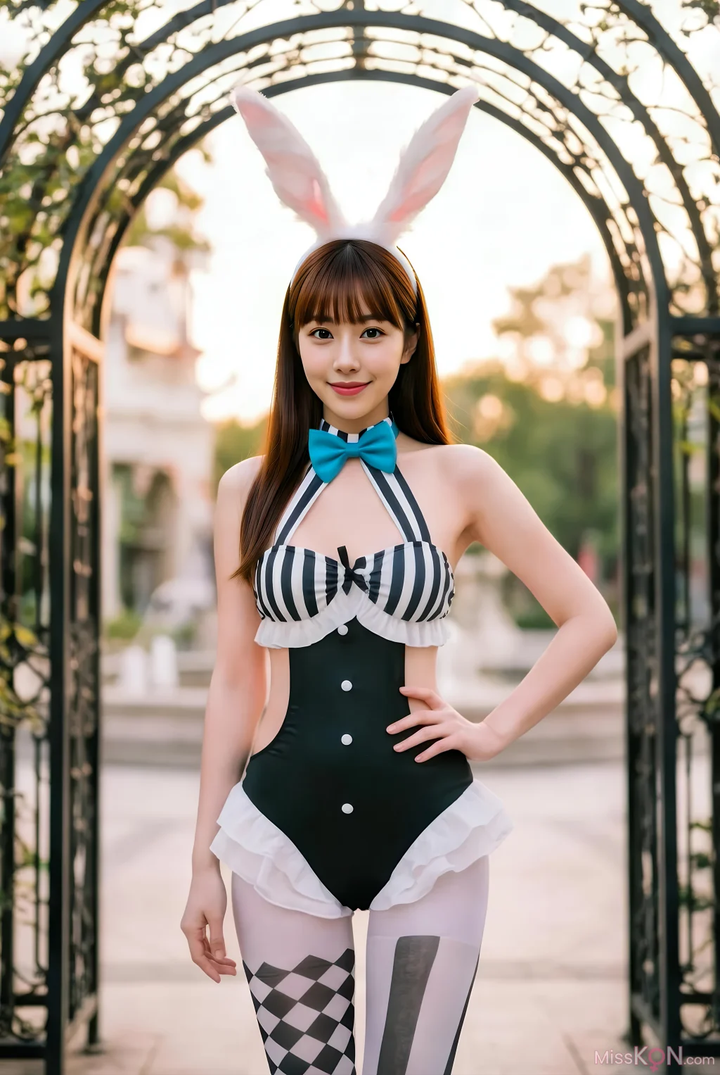 [AIGirl] 婉婉 0728 (69 photos)