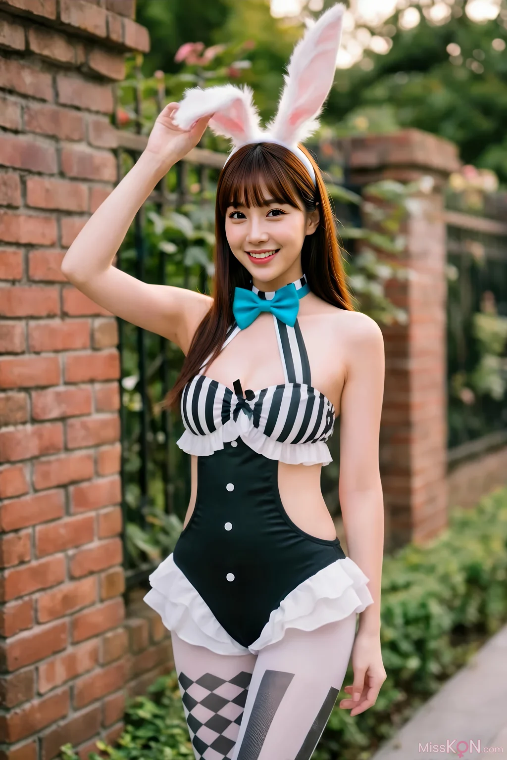 [AIGirl] 婉婉 0728 (69 photos)