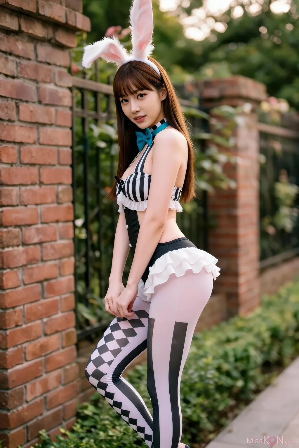 [AIGirl] 婉婉 0728 (69 photos)