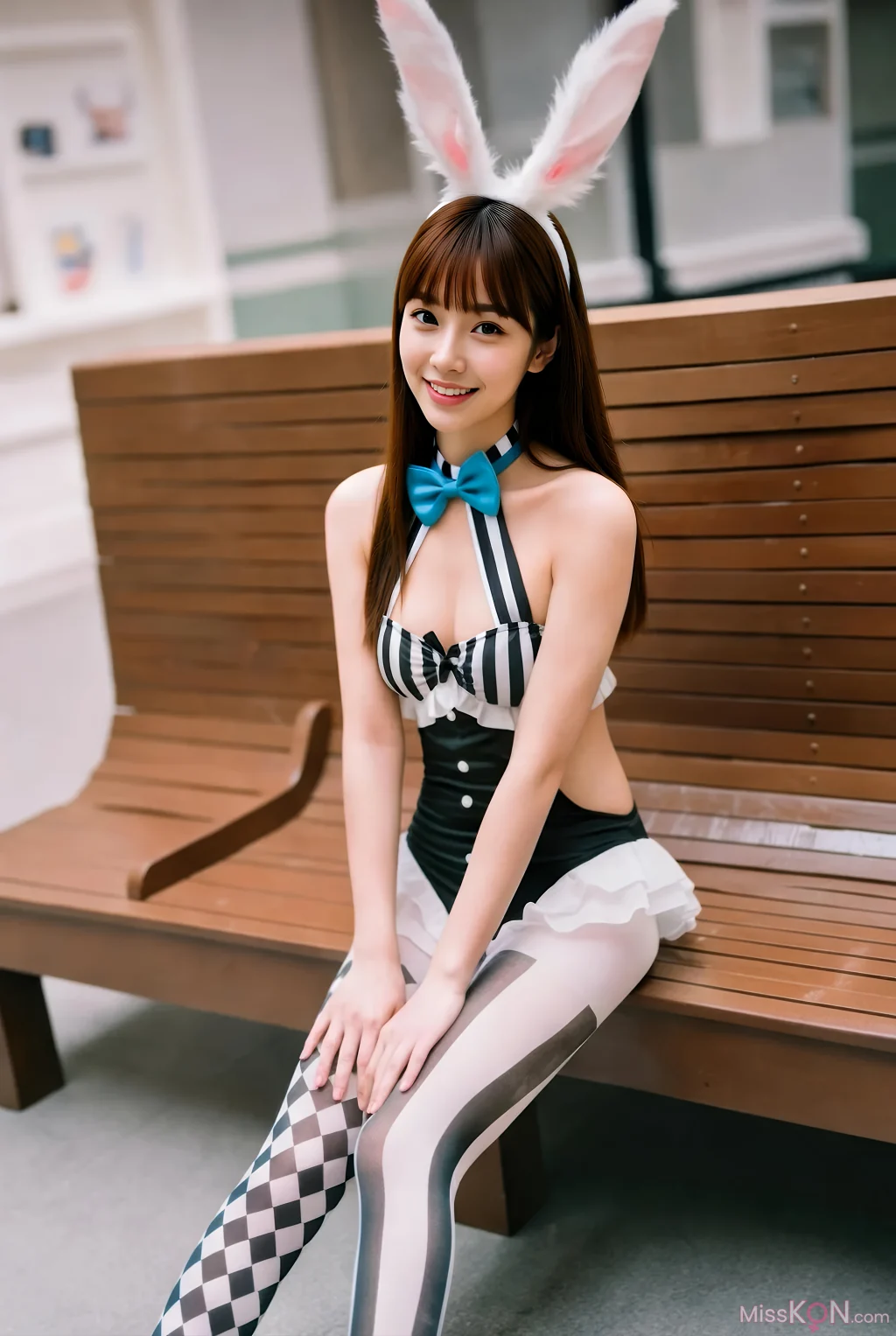 [AIGirl] 婉婉 0728 (69 photos) – Page 2