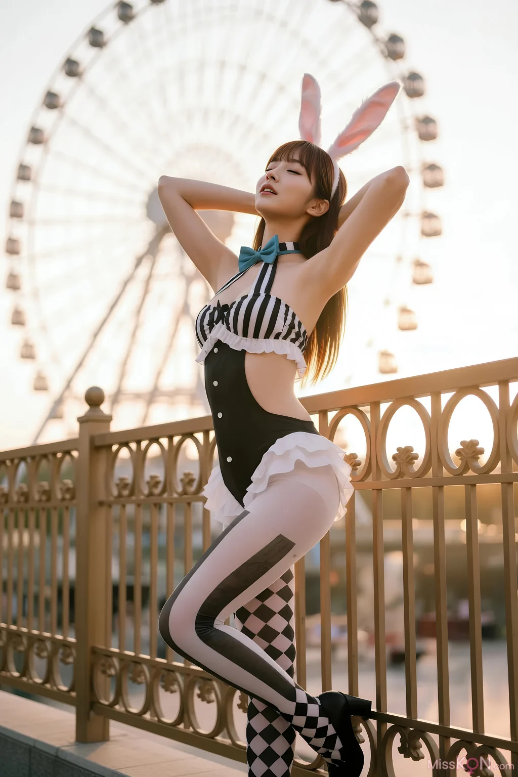 [AIGirl] 婉婉 0728 (69 photos) – Page 2