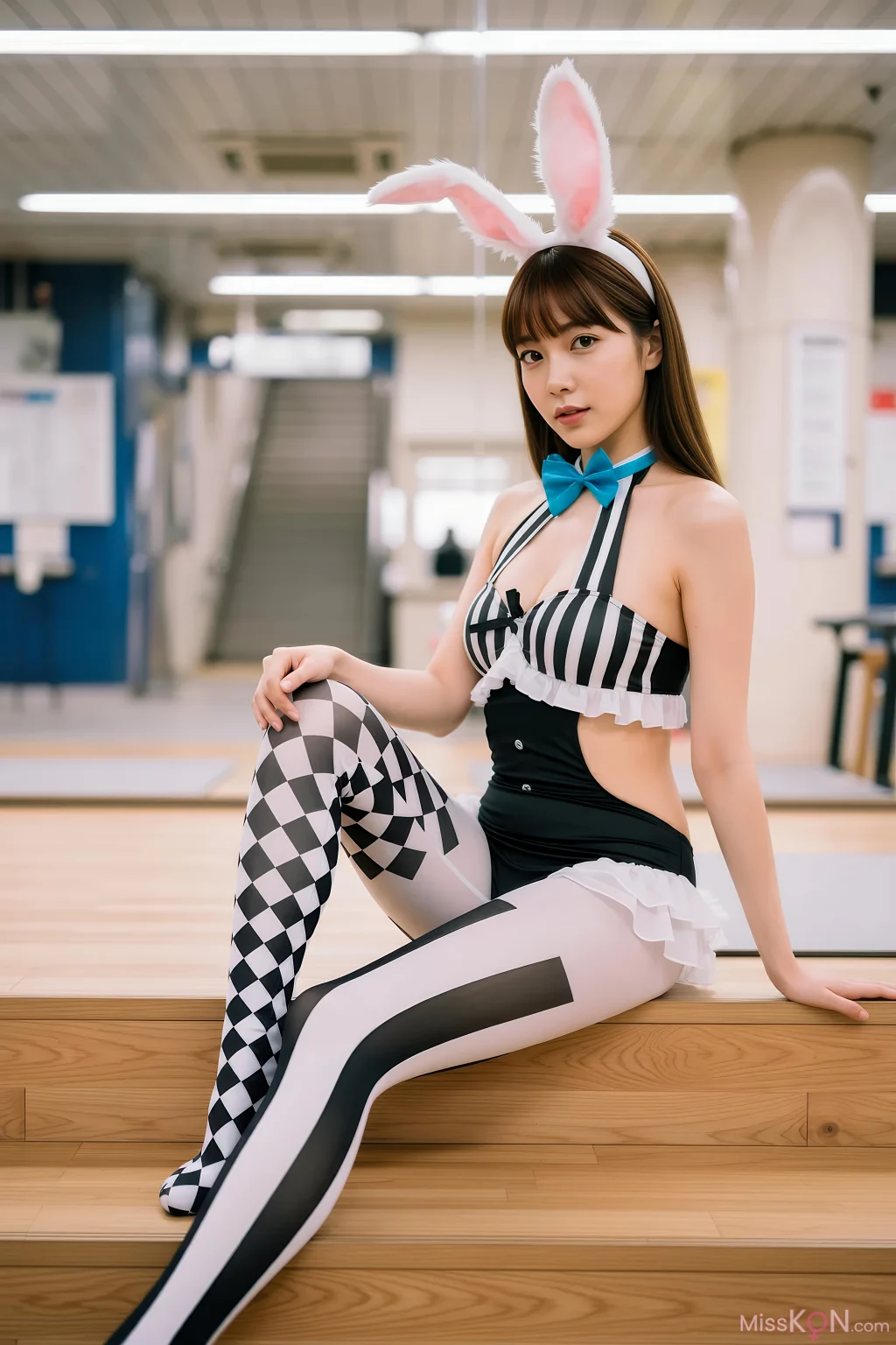 [AIGirl] 婉婉 0728 (69 photos) – Page 3