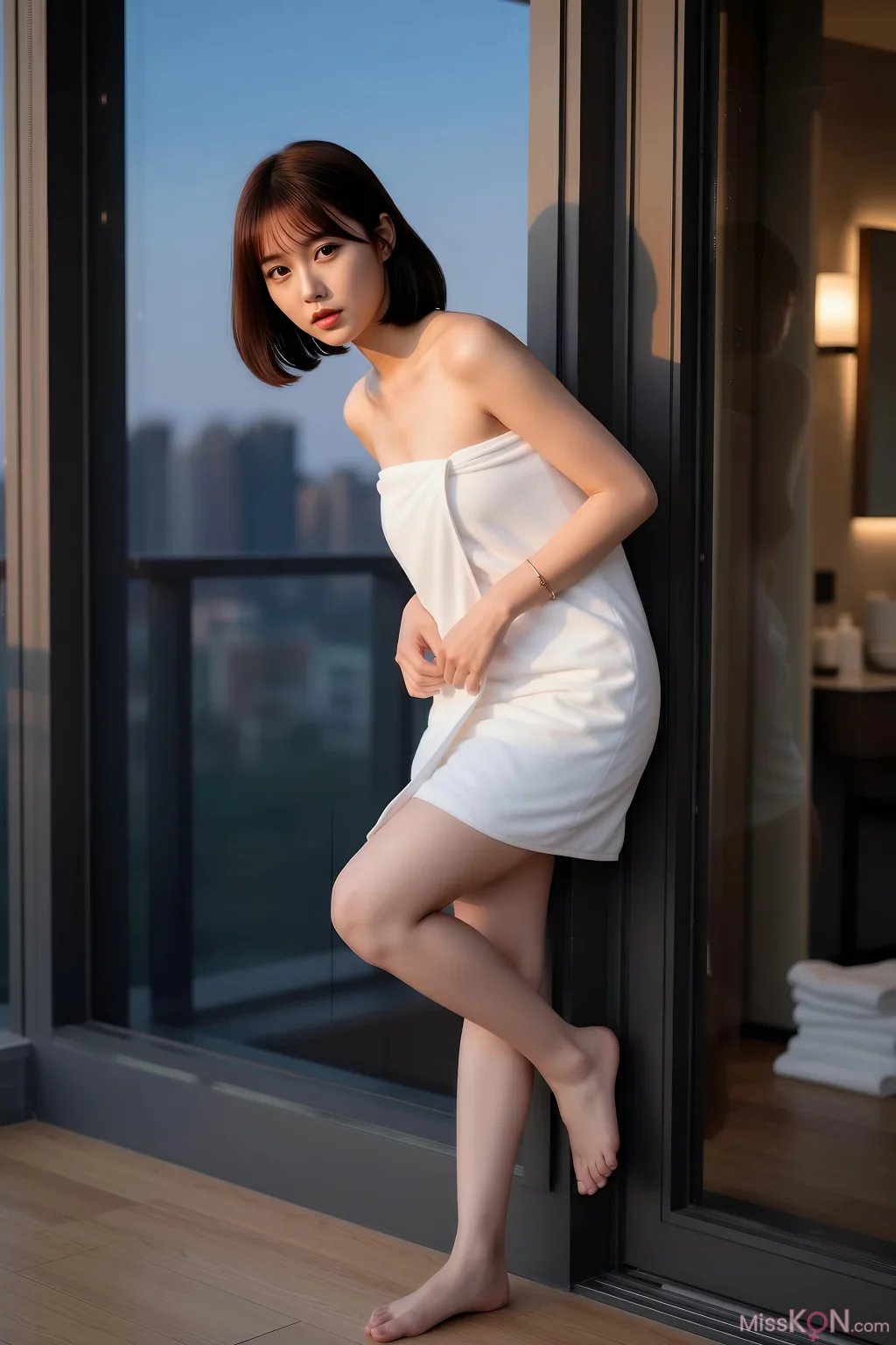 [AIGirl] 小乔 0728 (68 photos)