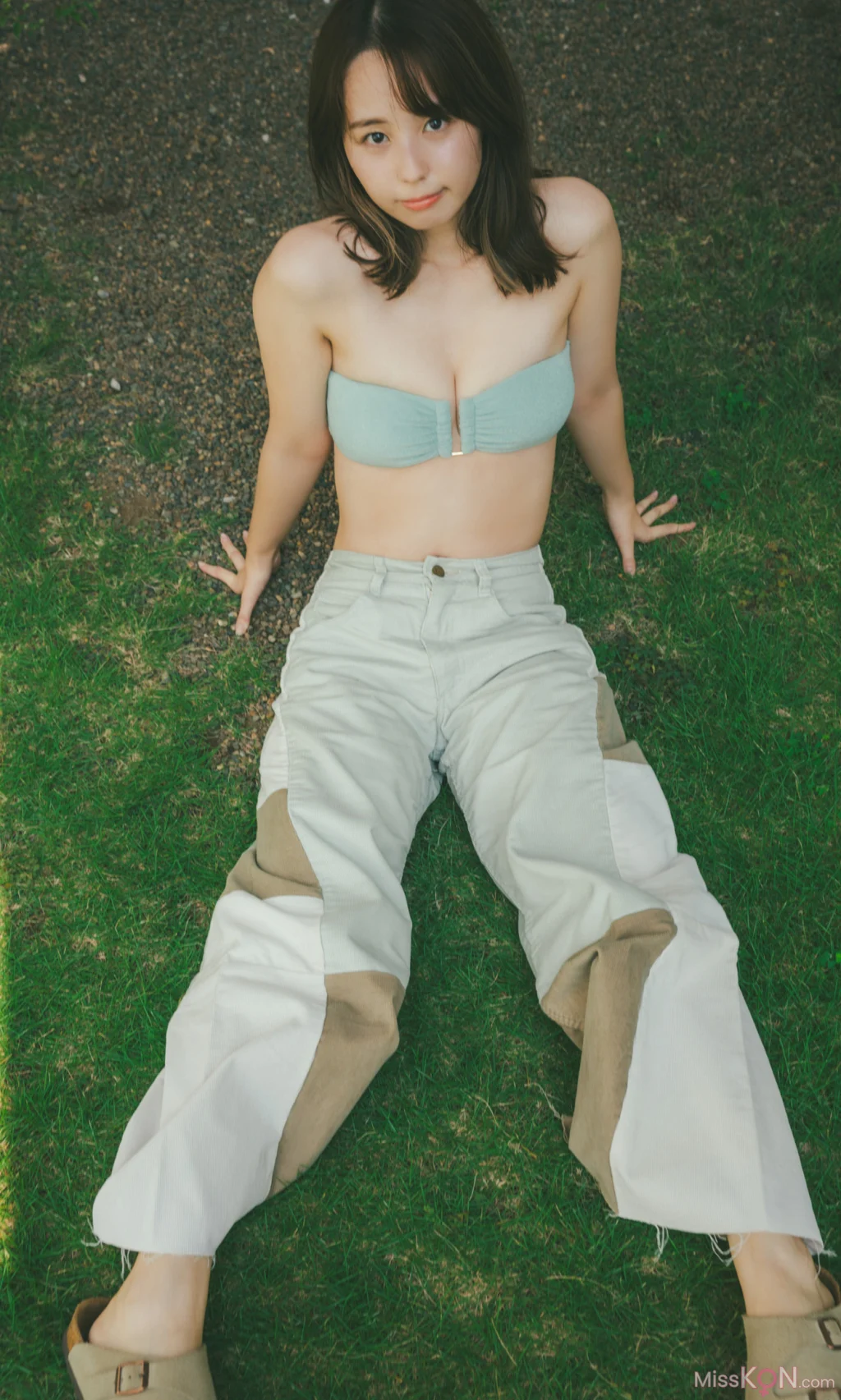 [JP] Rina Koike (小池里奈): 【デジタル限定 週プレ PHOTO BOOK】 「守りたい。」 (65 photos)
