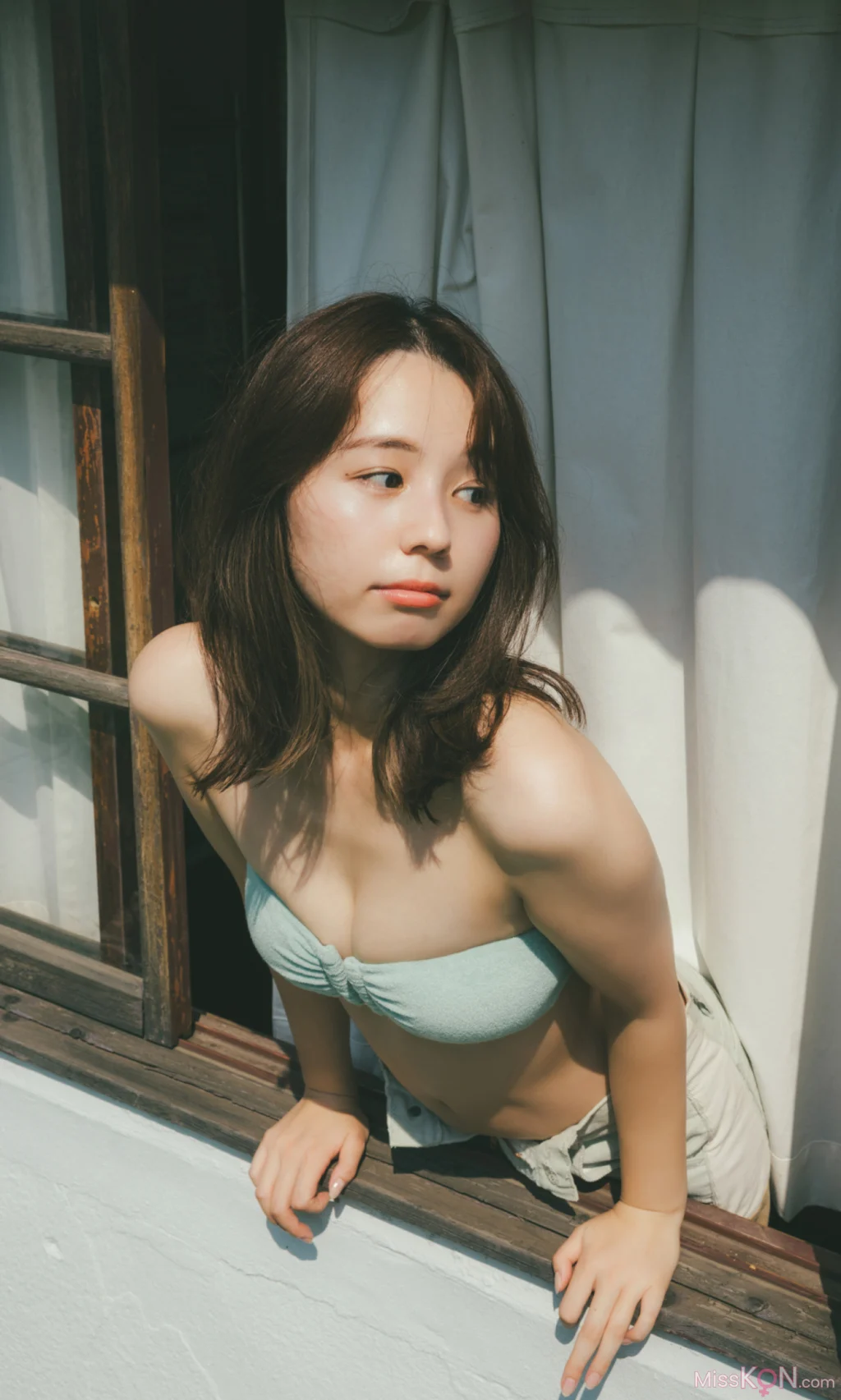 [JP] Rina Koike (小池里奈): 【デジタル限定 週プレ PHOTO BOOK】 「守りたい。」 (65 photos)
