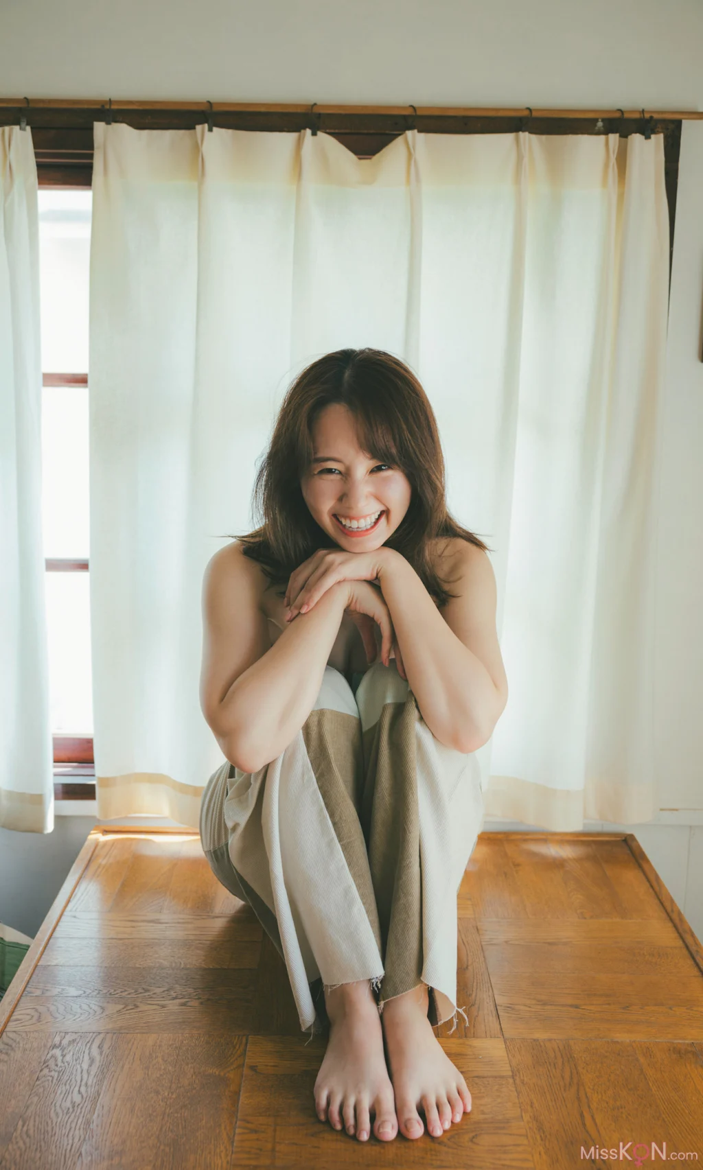 [JP] Rina Koike (小池里奈): 【デジタル限定 週プレ PHOTO BOOK】 「守りたい。」 (65 photos)