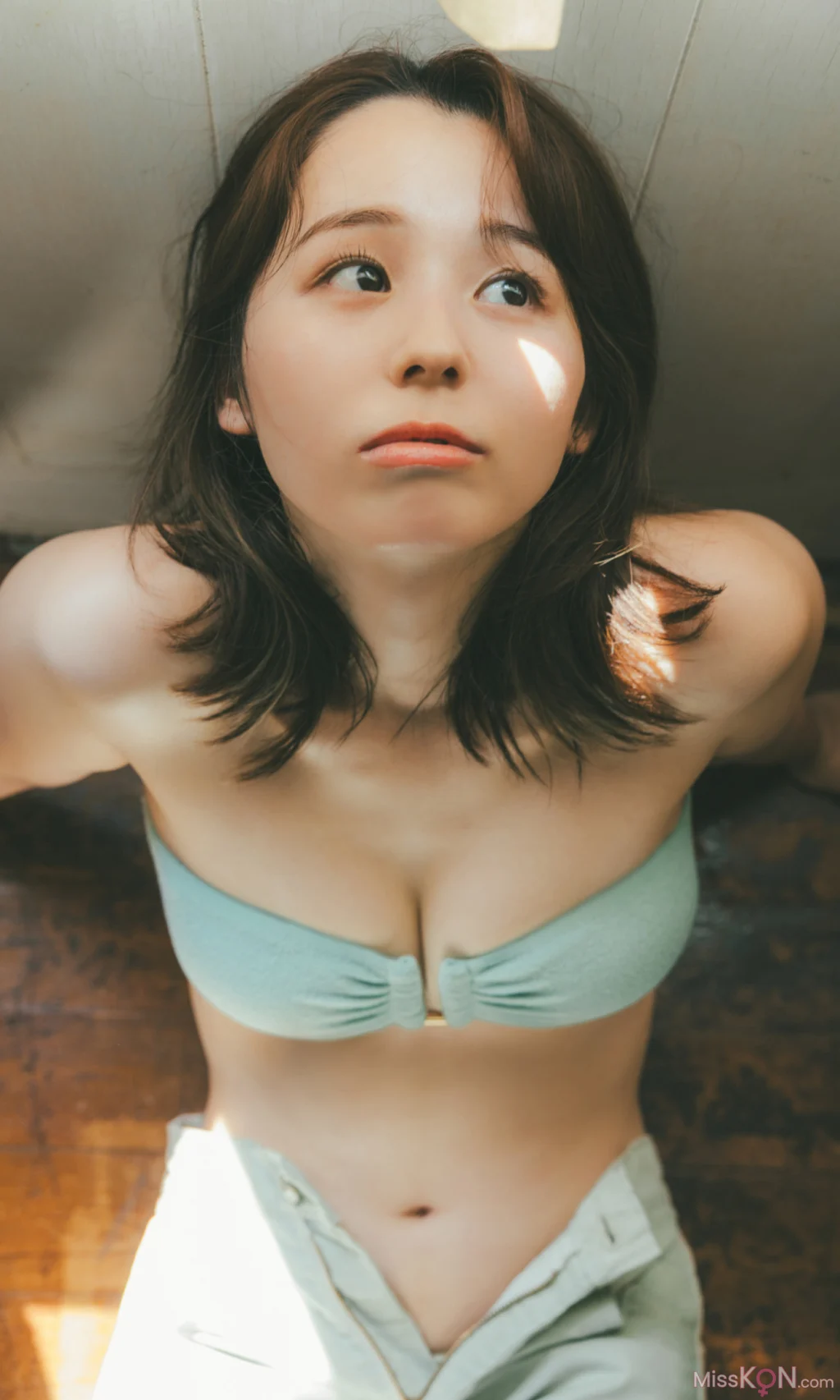 [JP] Rina Koike (小池里奈): 【デジタル限定 週プレ PHOTO BOOK】 「守りたい。」 (65 photos)