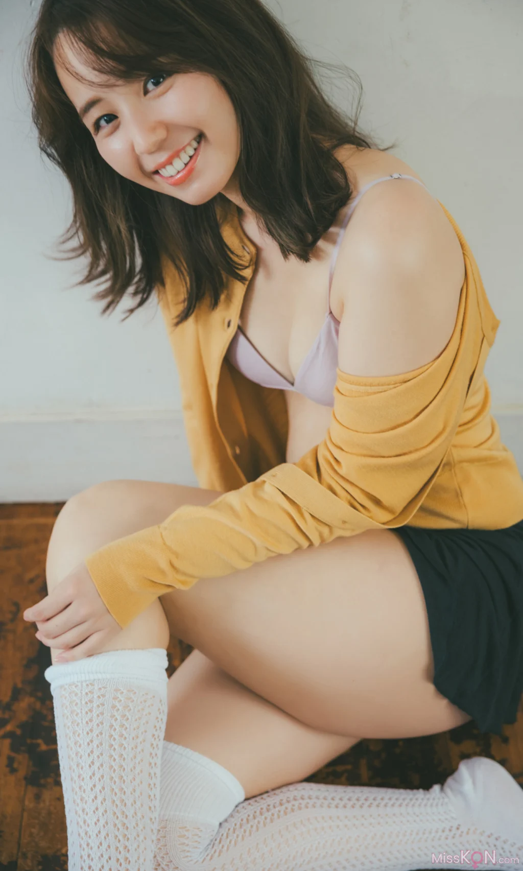 [JP] Rina Koike (小池里奈): 【デジタル限定 週プレ PHOTO BOOK】 「守りたい。」 (65 photos)
